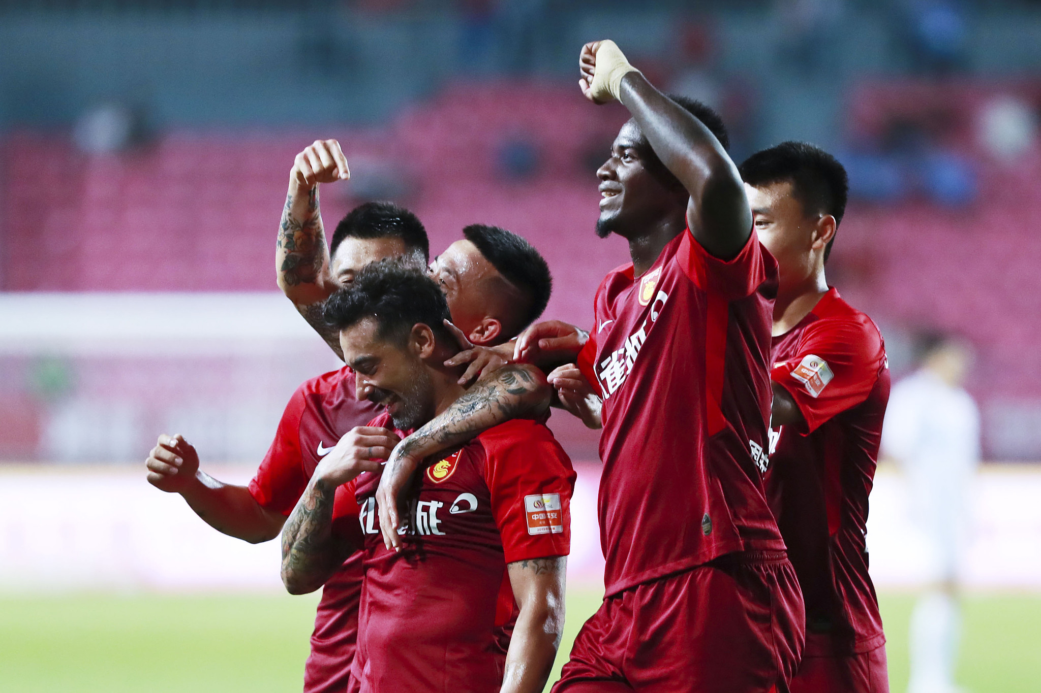 掌控夜晚 掌控夜晚